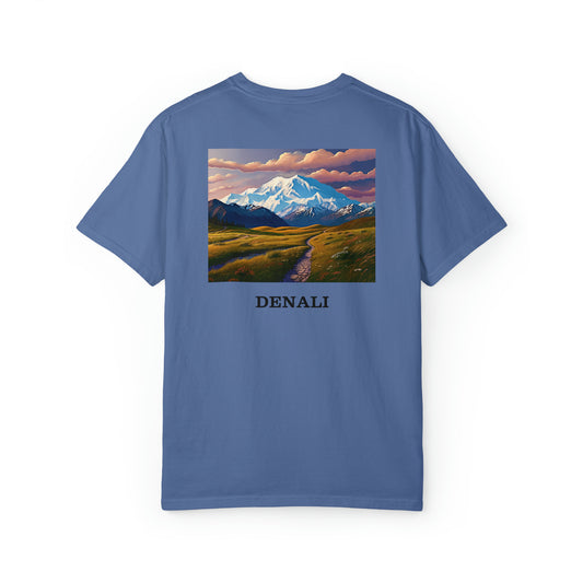 Denali Unisex Garment-Dyed T-shirt