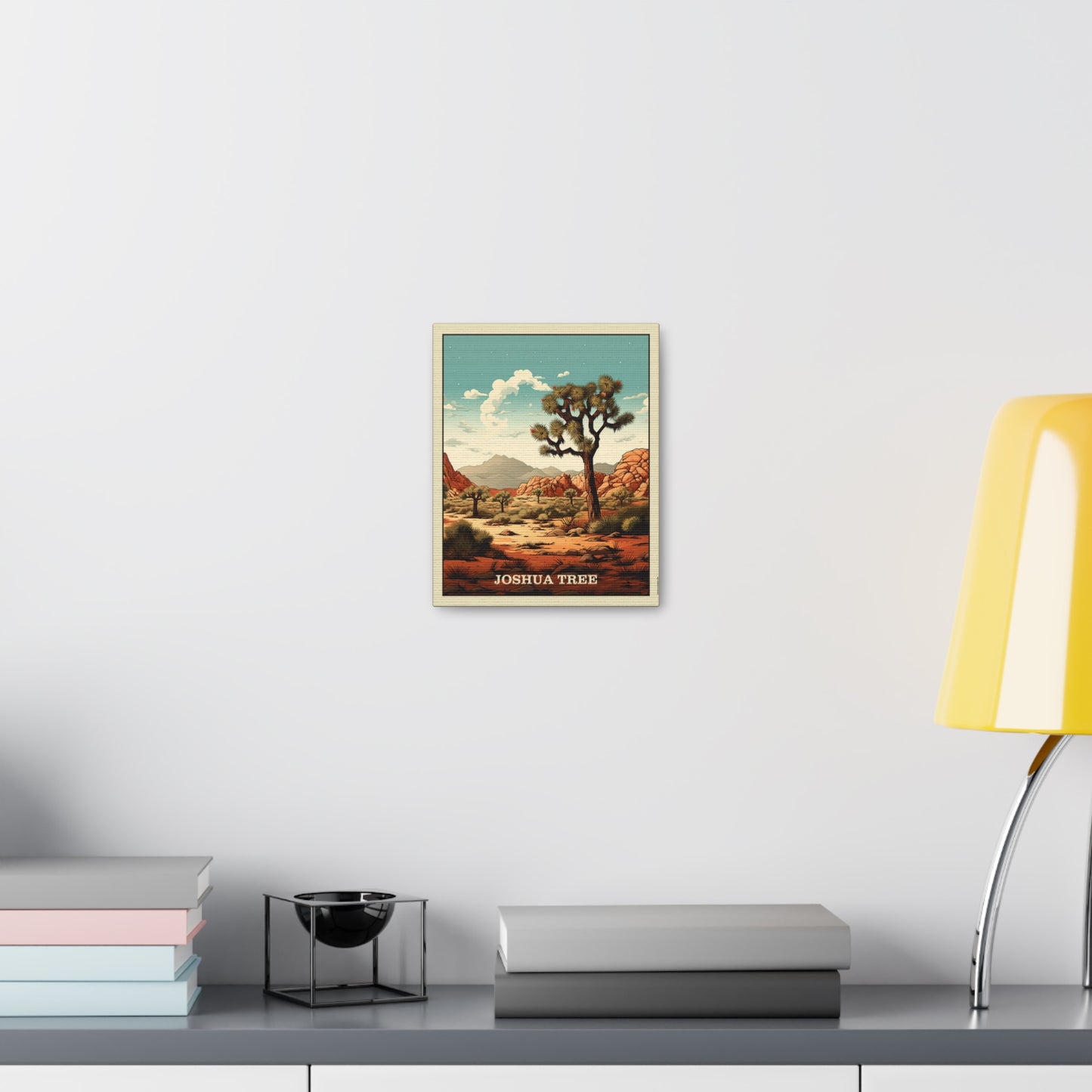 Joshua Tree Canvas Gallery Wrap
