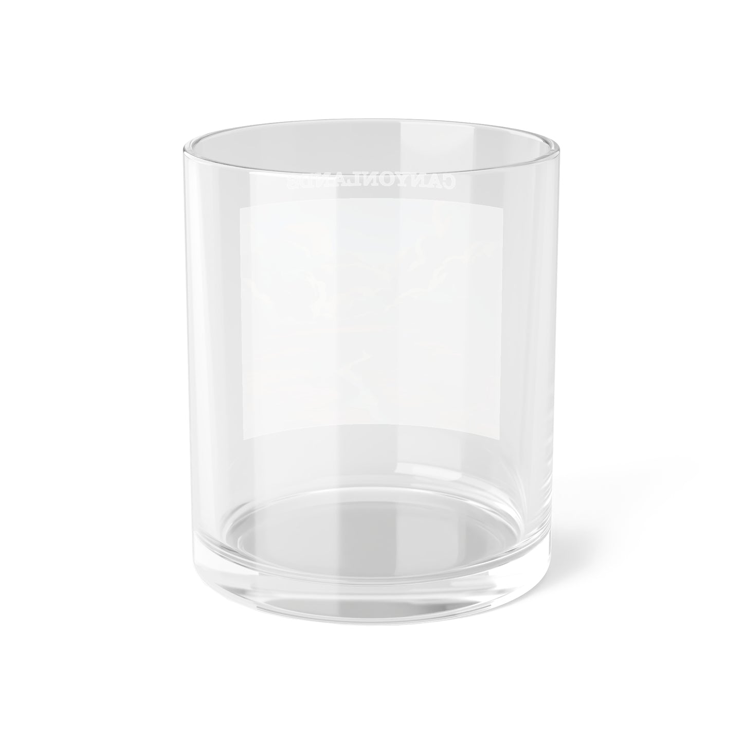 Canyonlands Bar Glass