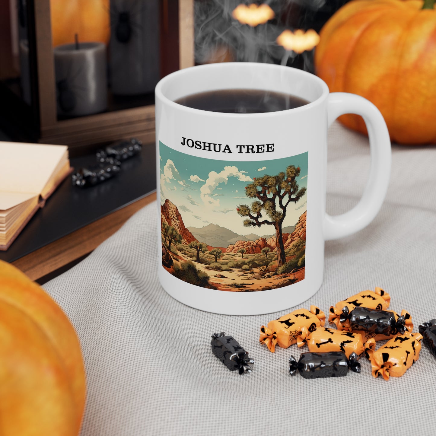 Joshua Tree Ceramic Mug 11oz