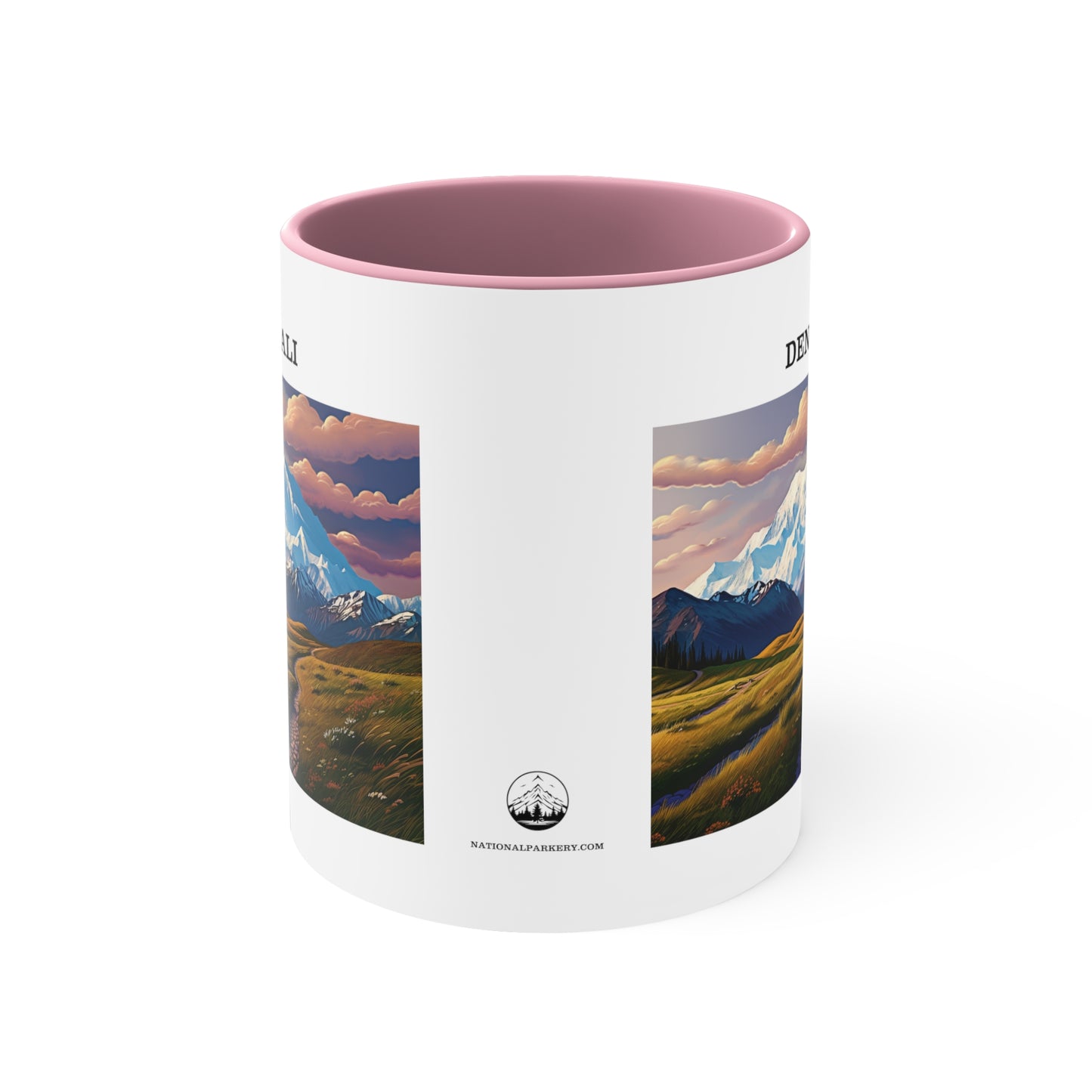 Denali Accent Coffee Mug, 11oz