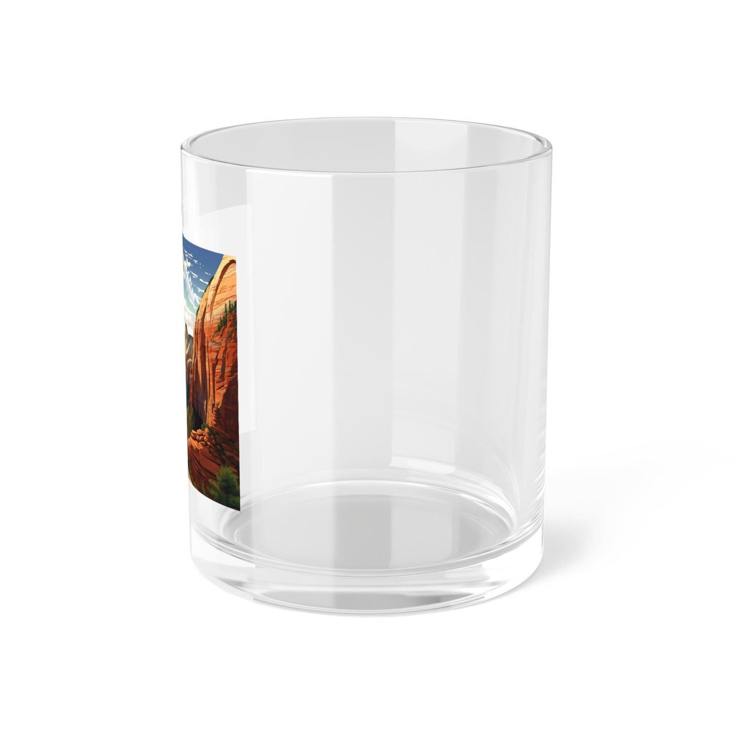 Zion Bar Glass