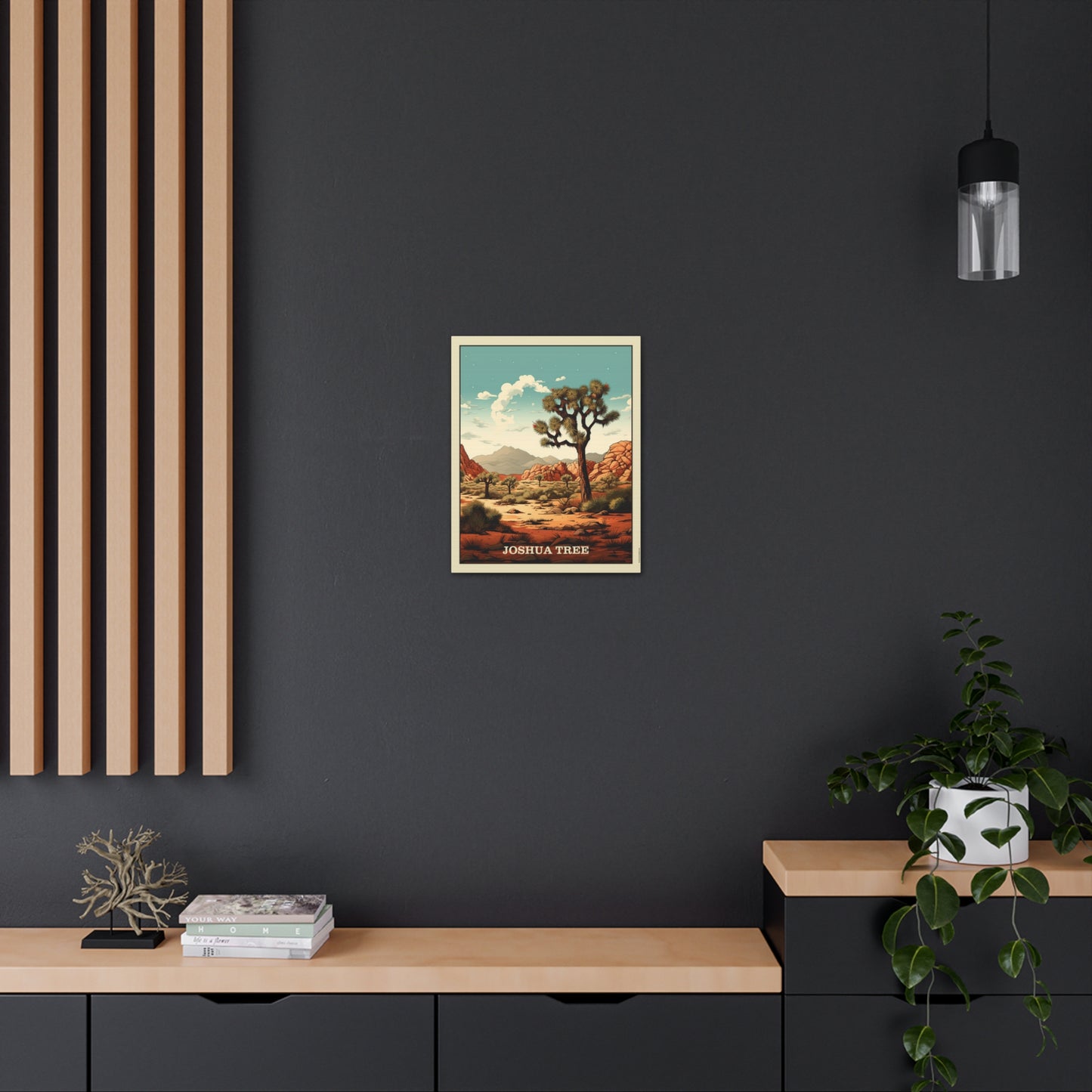 Joshua Tree Canvas Gallery Wrap