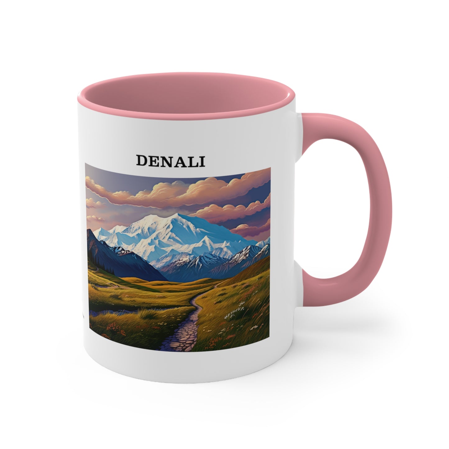 Denali Accent Coffee Mug, 11oz