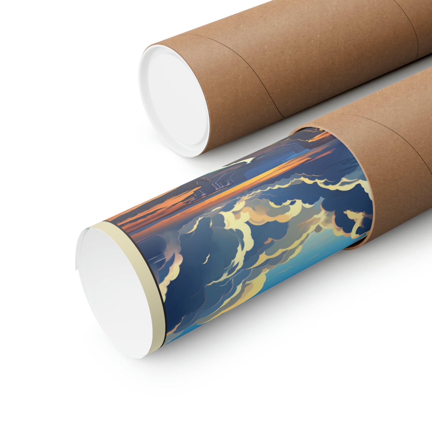 Canyonlands Matte Vertical Poster