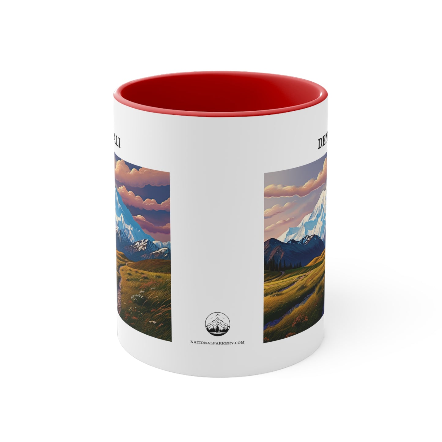 Denali Accent Coffee Mug, 11oz