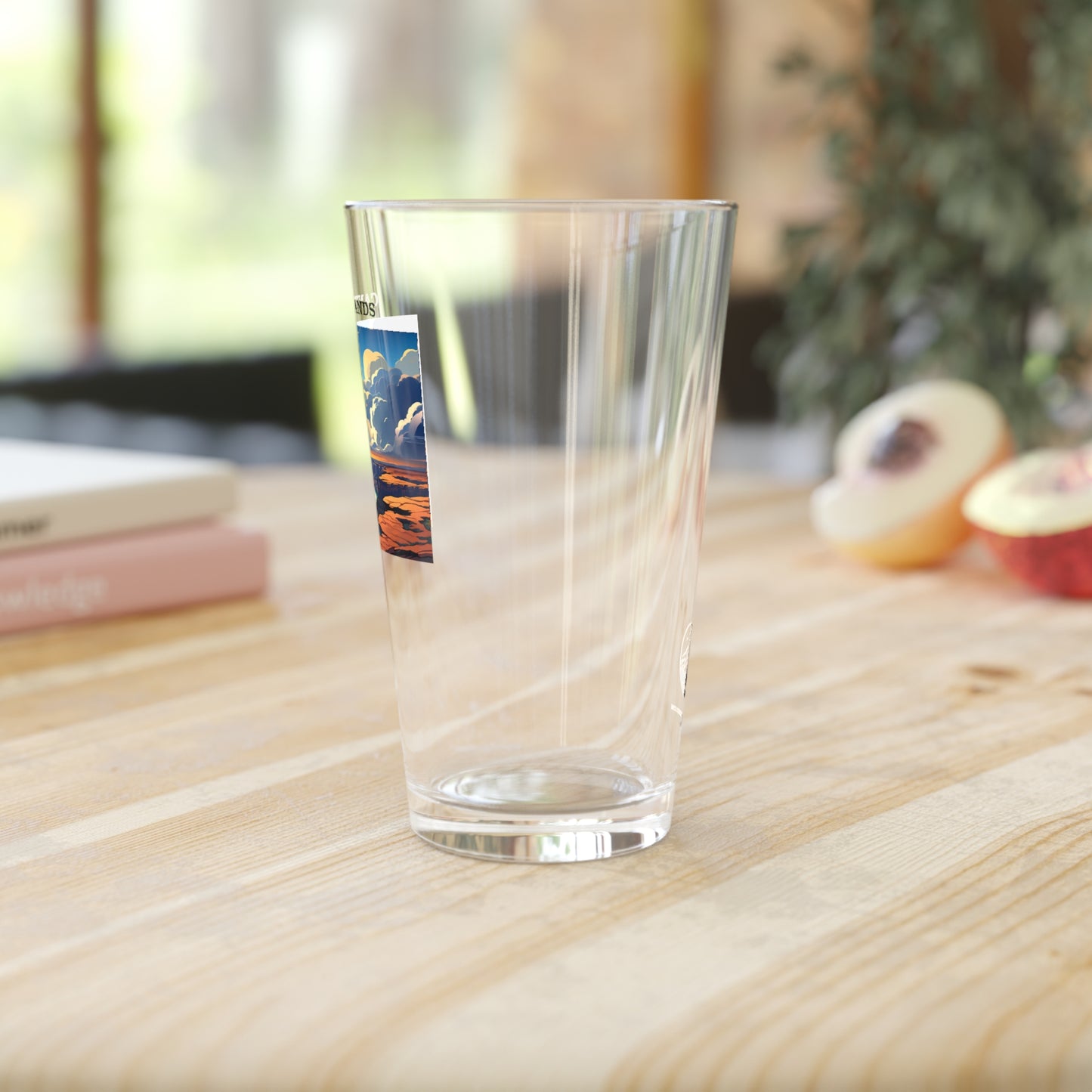 Canyonlands Pint Glass, 16oz