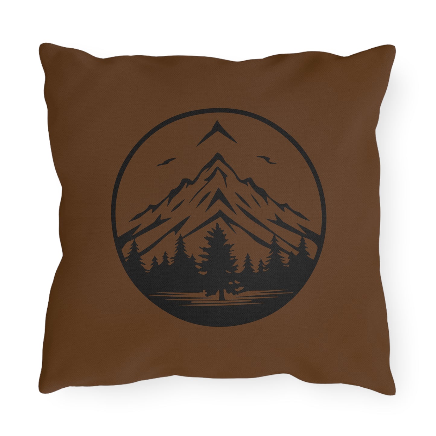 Grand Tetons Outdoor Pillow