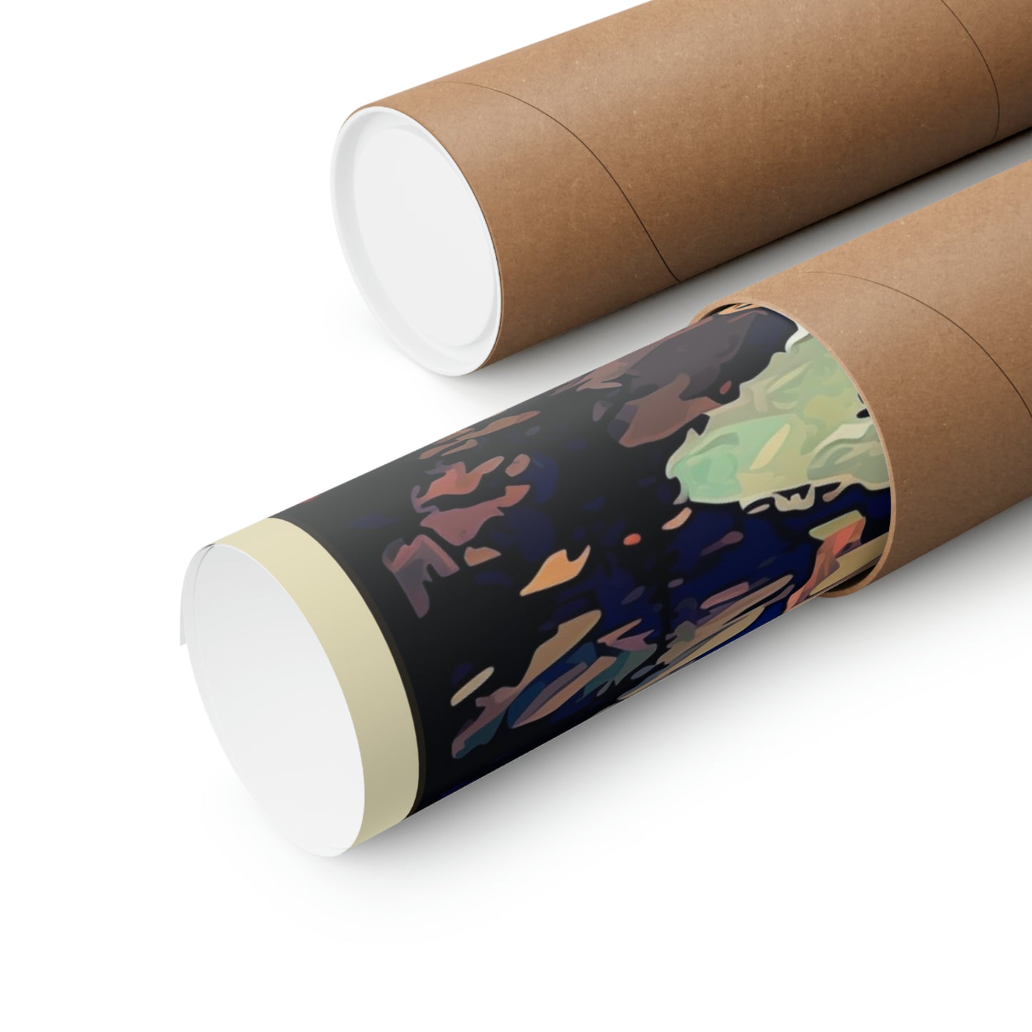 Grand Canyon I Matte Vertical Poster