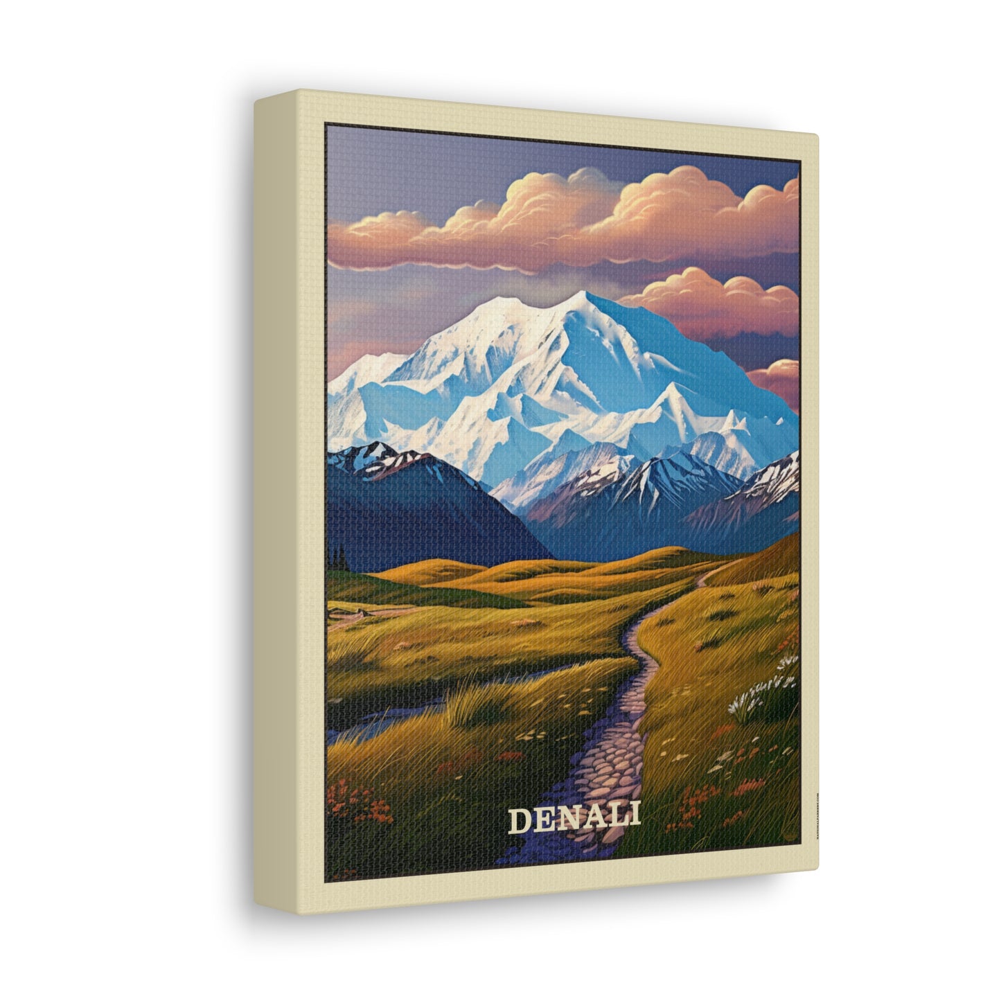 Denali Canvas Gallery Wrap