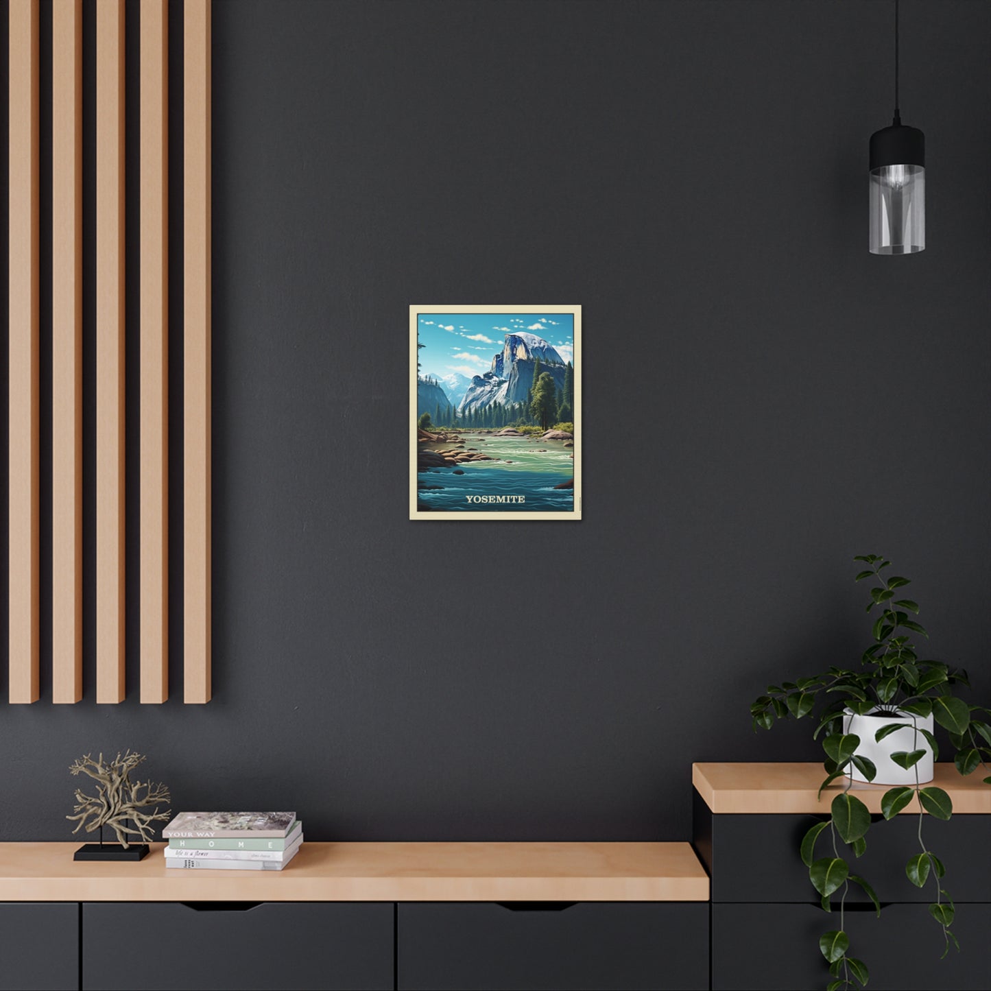 Yosemite Canvas Gallery Wrap