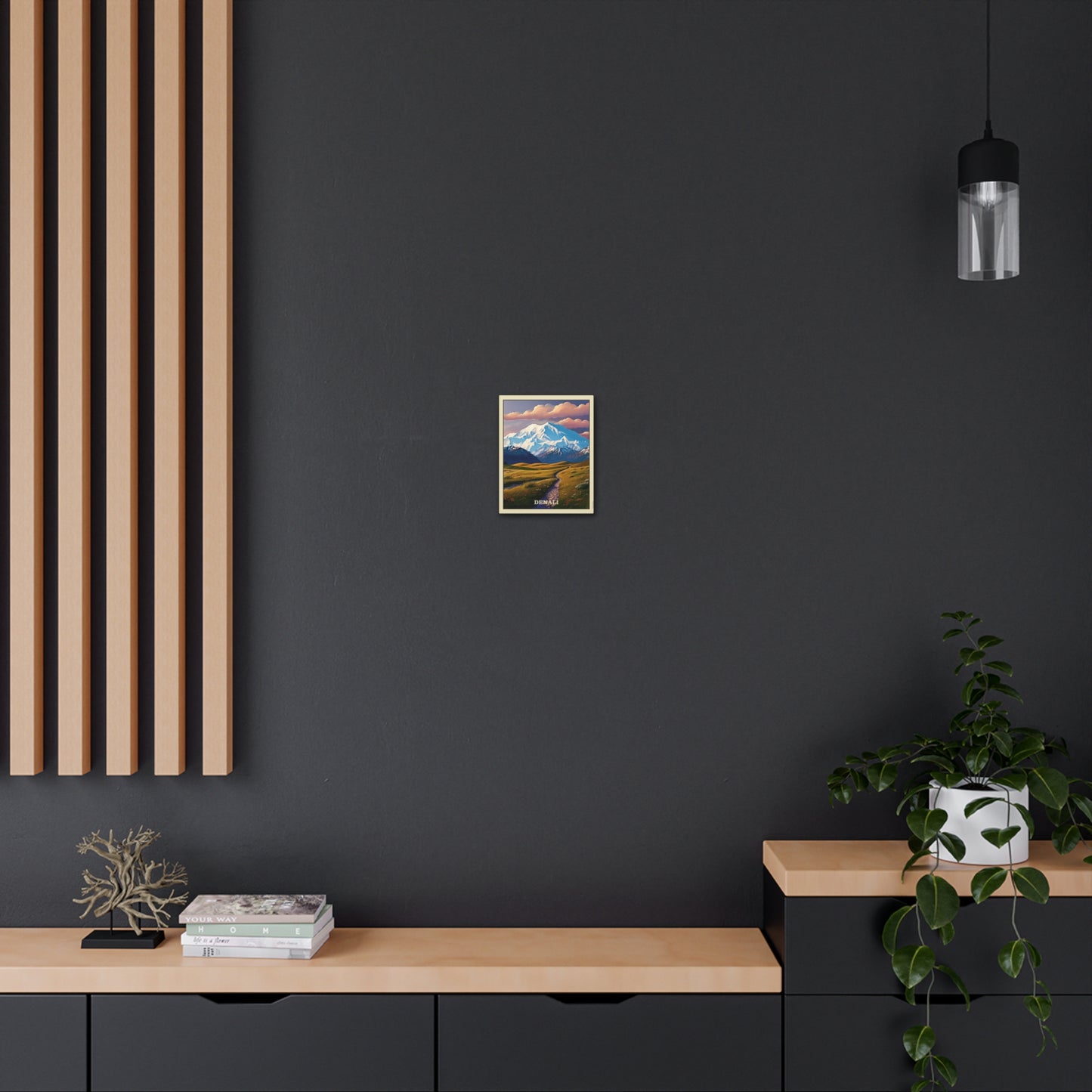Denali Canvas Gallery Wrap