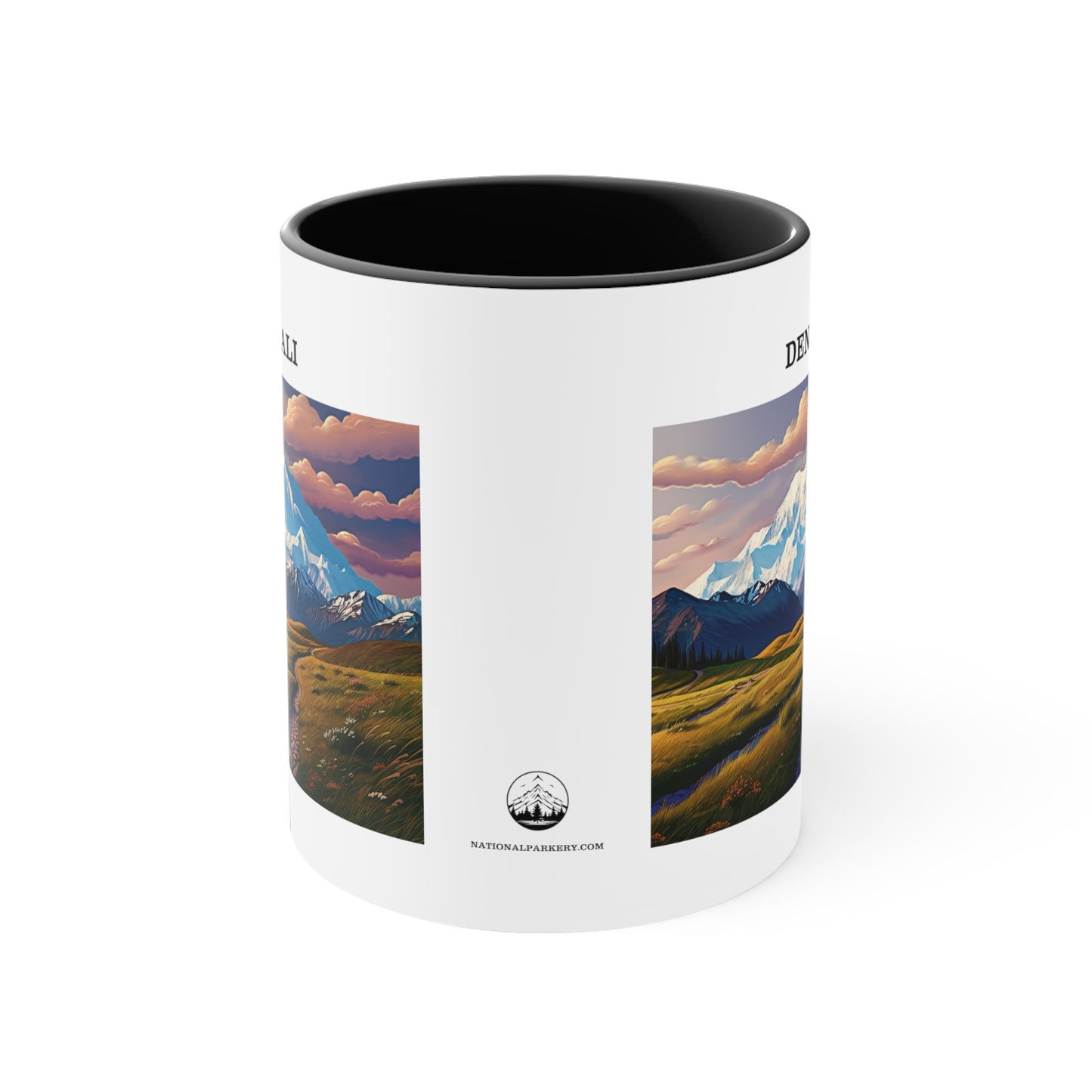Denali Accent Coffee Mug, 11oz