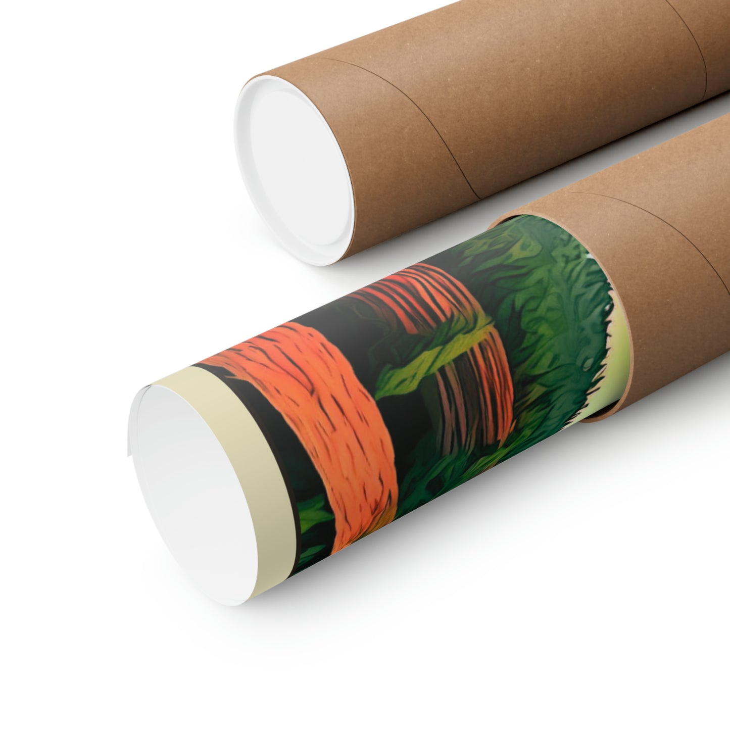 Sequoia Matte Vertical Poster