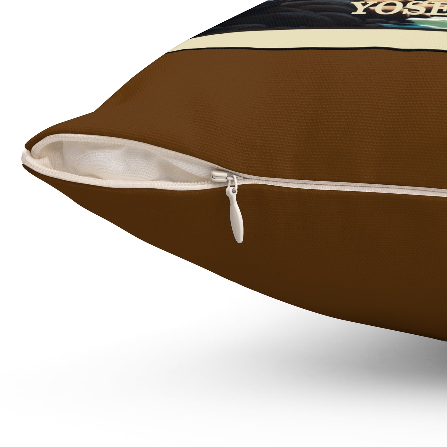 Yosemite Square Indoor Pillow