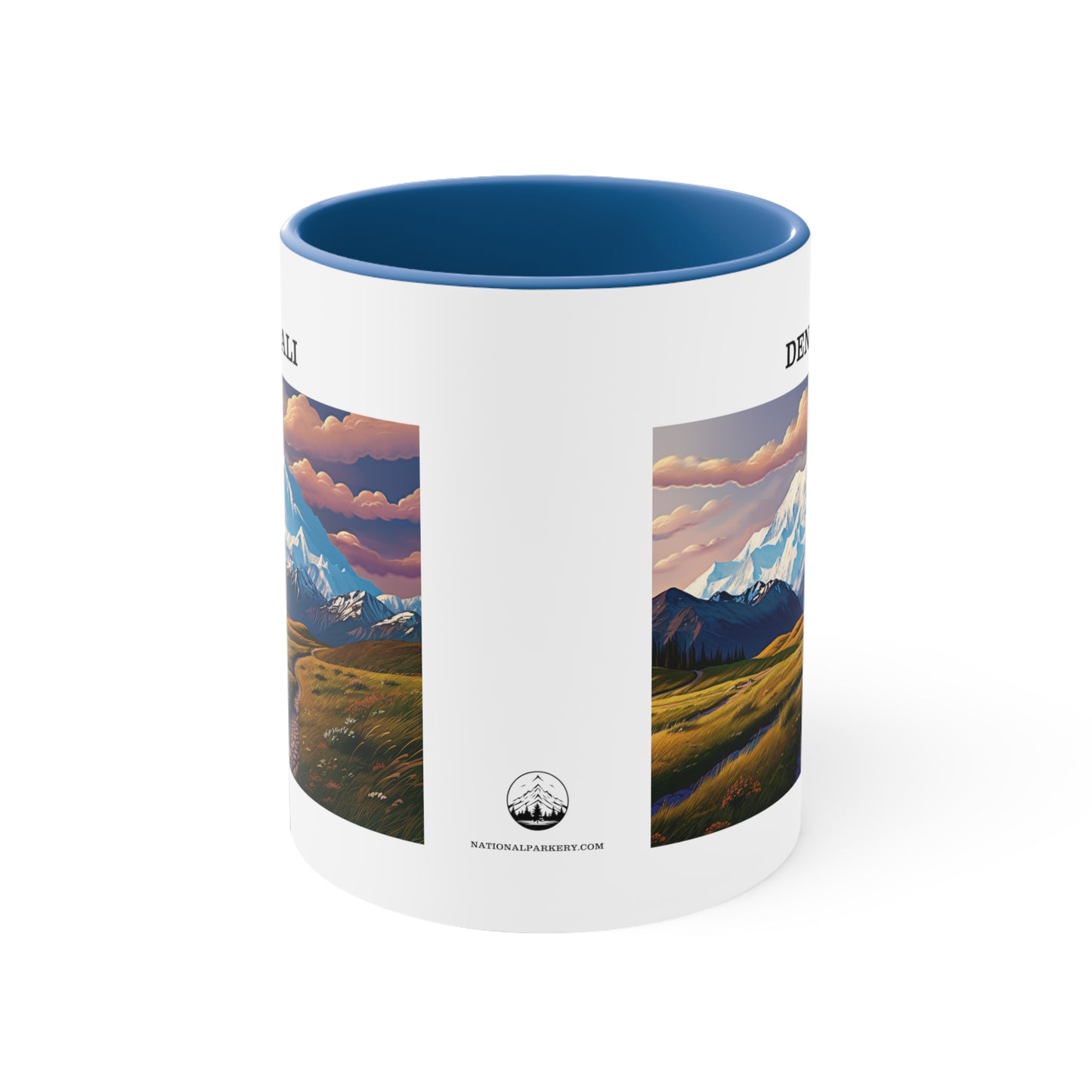 Denali Accent Coffee Mug, 11oz