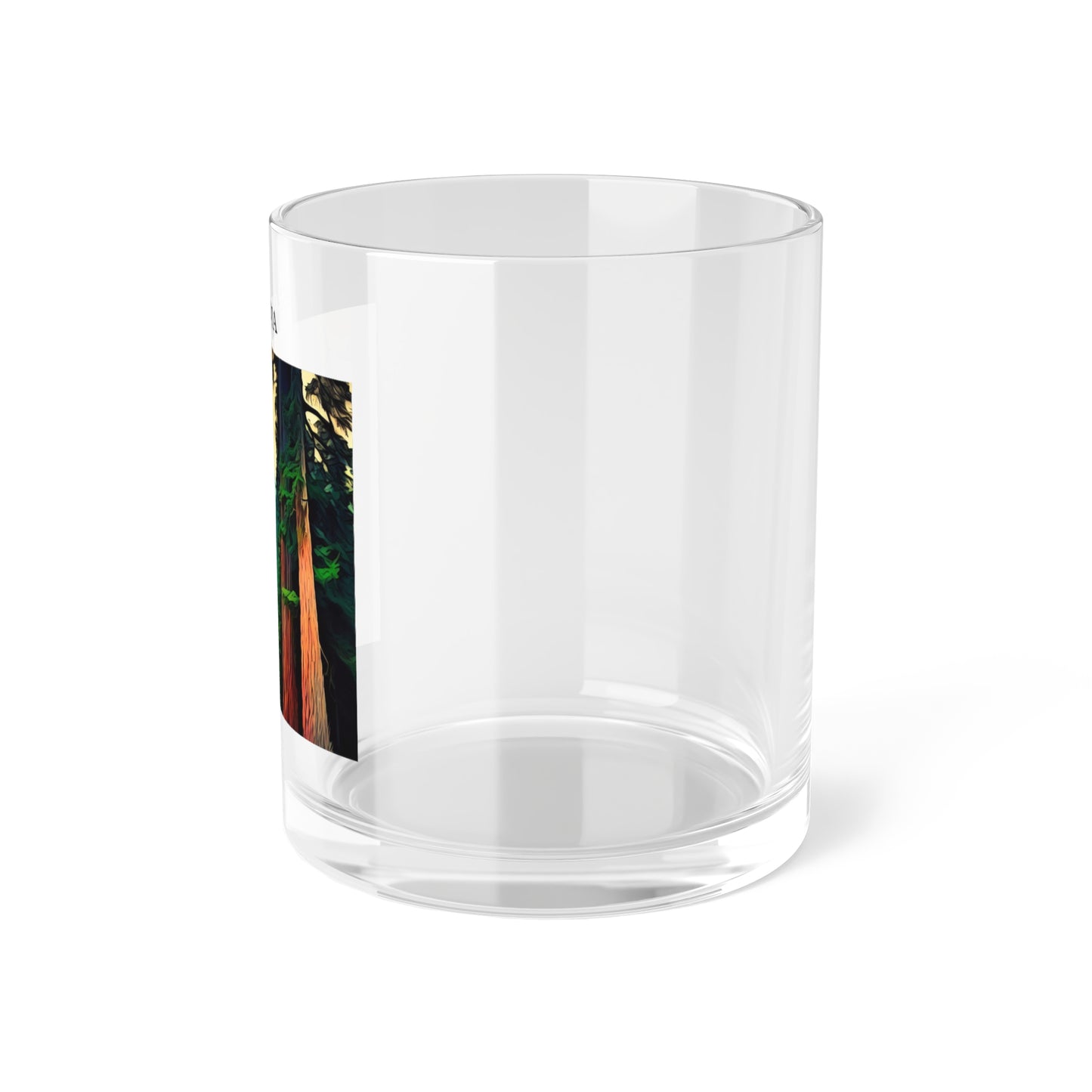 Sequoia Bar Glass