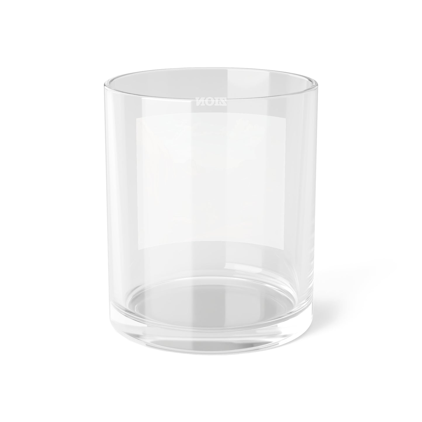 Zion Bar Glass