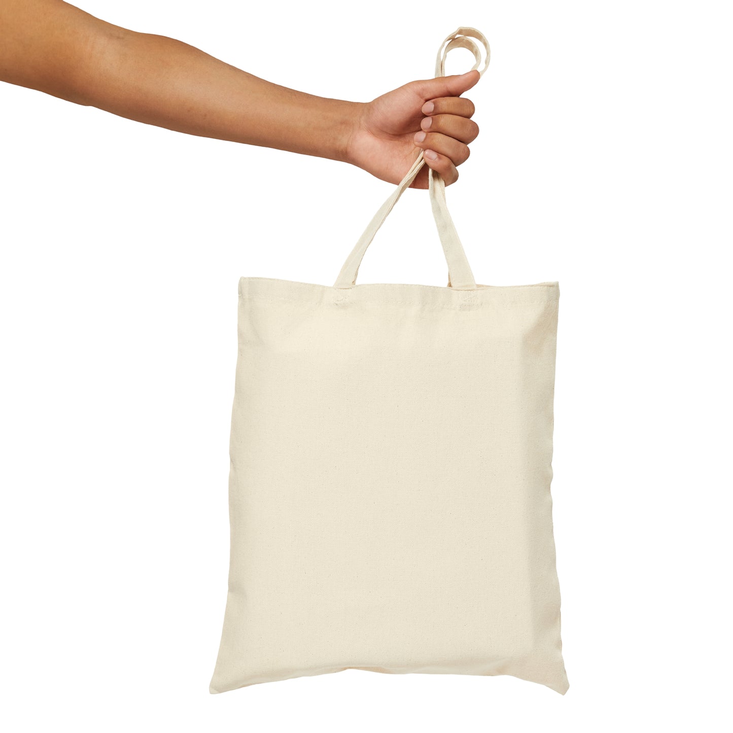 Yosemite Cotton Canvas Tote Bag
