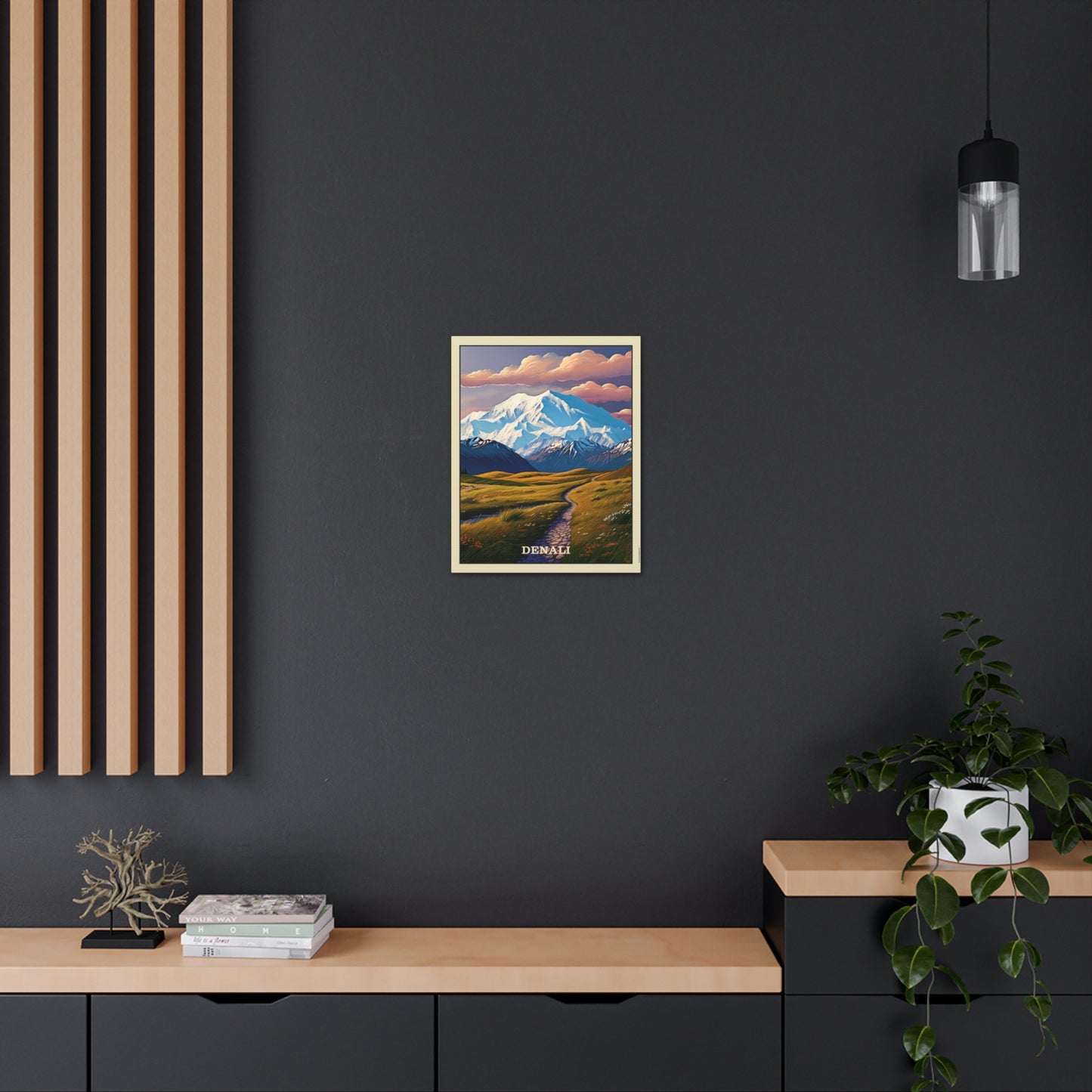 Denali Canvas Gallery Wrap