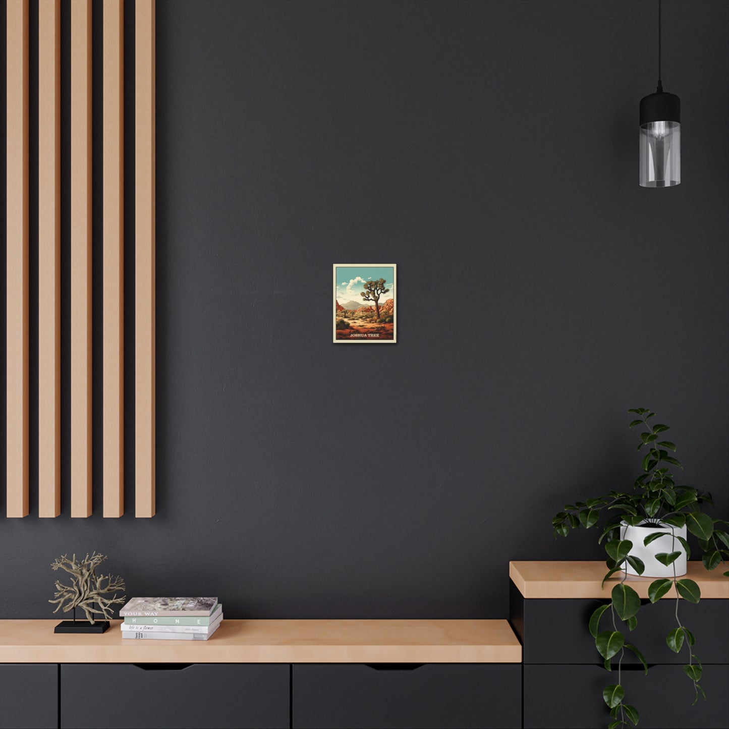 Joshua Tree Canvas Gallery Wrap