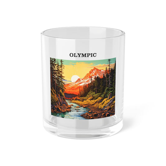 Olympic Bar Glass