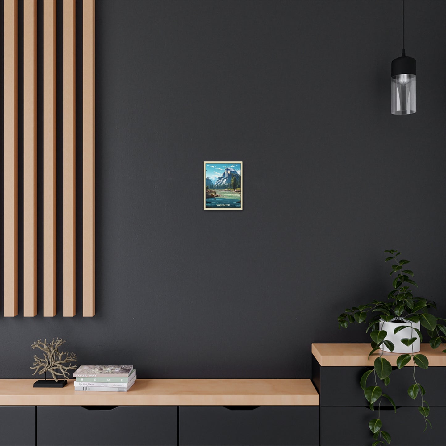 Yosemite Canvas Gallery Wrap