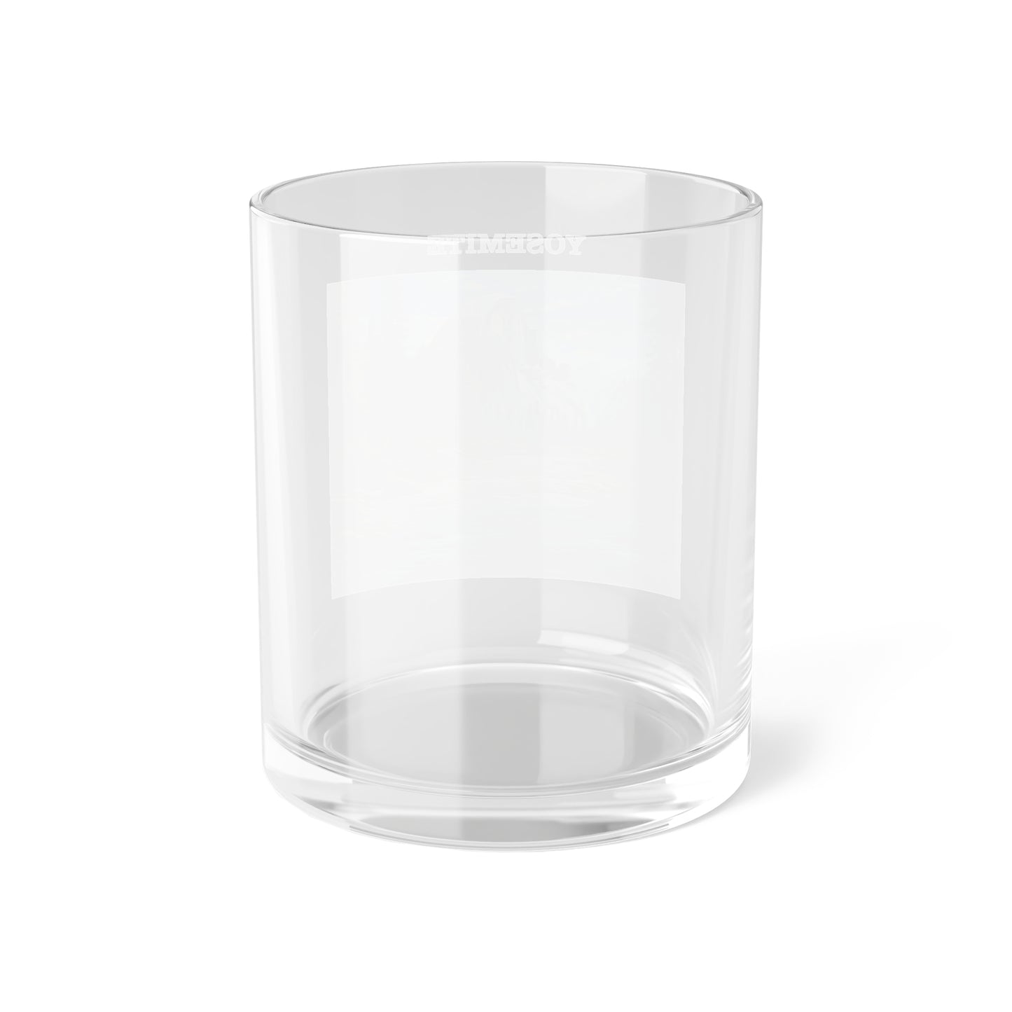 Yosemite Bar Glass