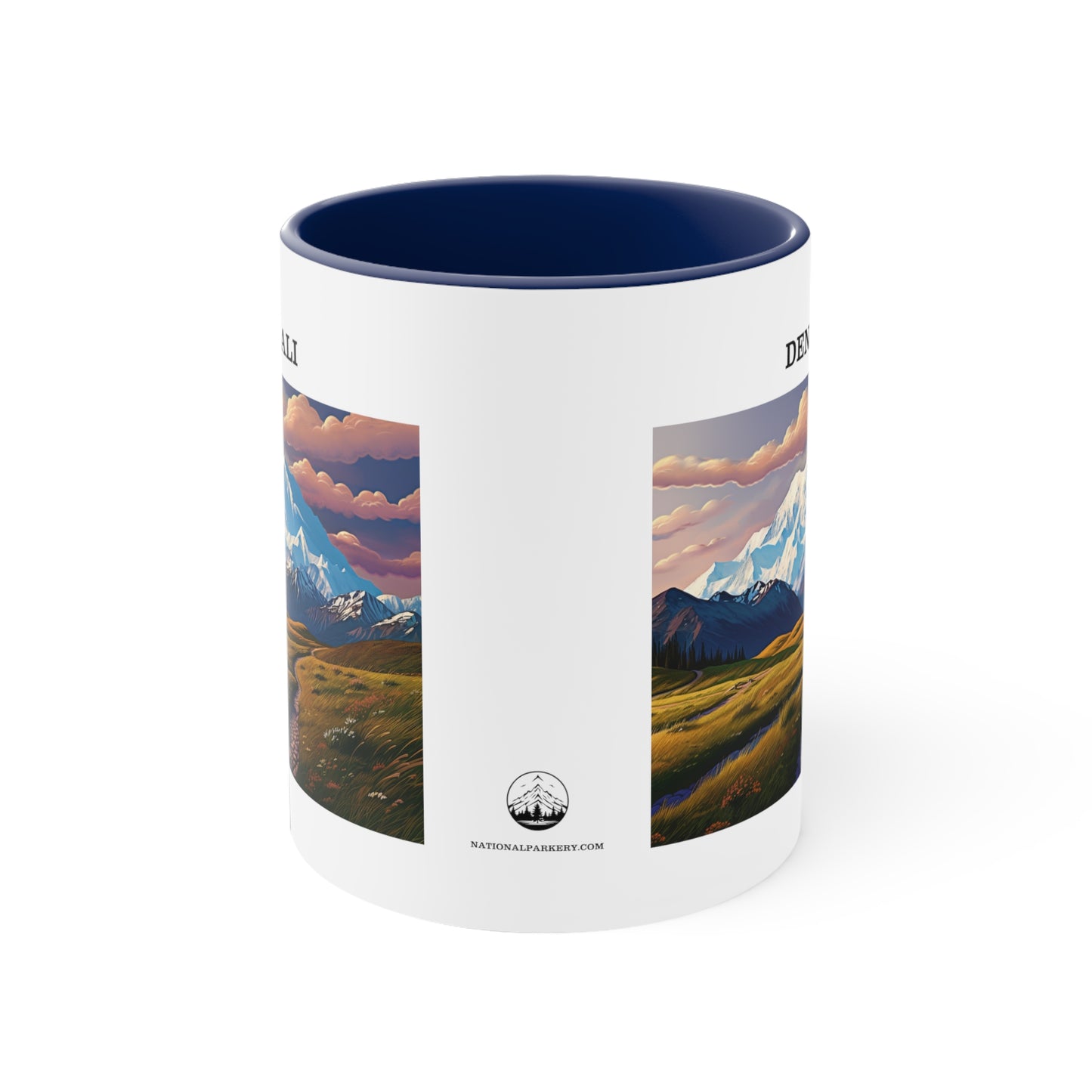 Denali Accent Coffee Mug, 11oz
